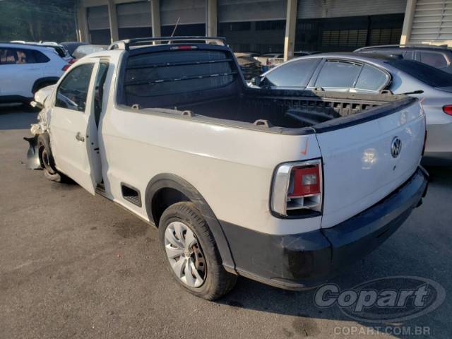 2018 VOLKSWAGEN SAVEIRO 