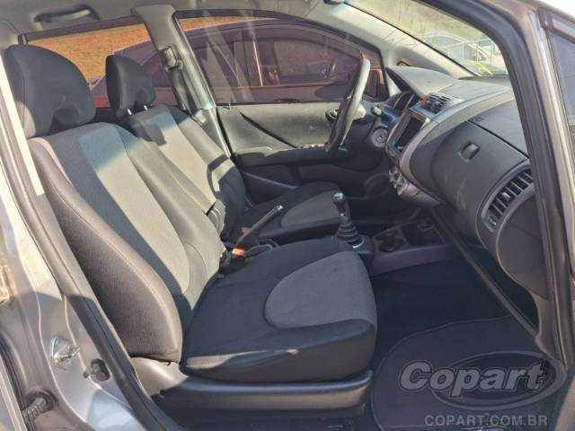 2007 HONDA FIT 