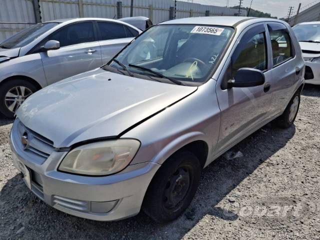 2011 CHEVROLET CELTA 