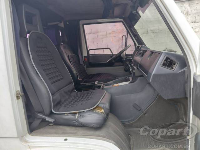 1995 MERCEDES BENZ MB 180 D Van 