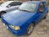 1995 VOLKSWAGEN GOL 