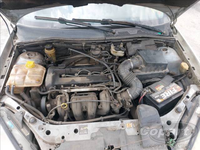2008 FORD FOCUS SEDAN 