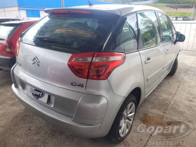 2009 CITROEN C4 PICASSO 