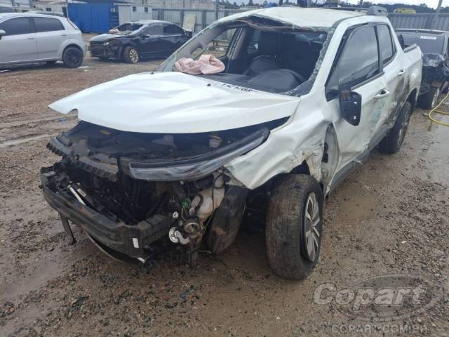 2019 FIAT TORO 