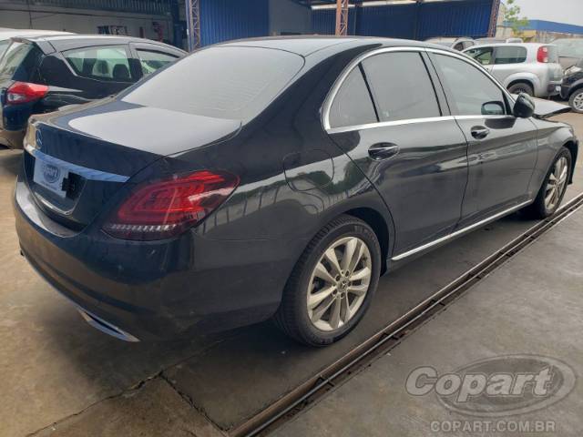 2019 MERCEDES BENZ CLASSE C 