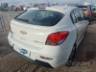 2015 CHEVROLET CRUZE HATCH 