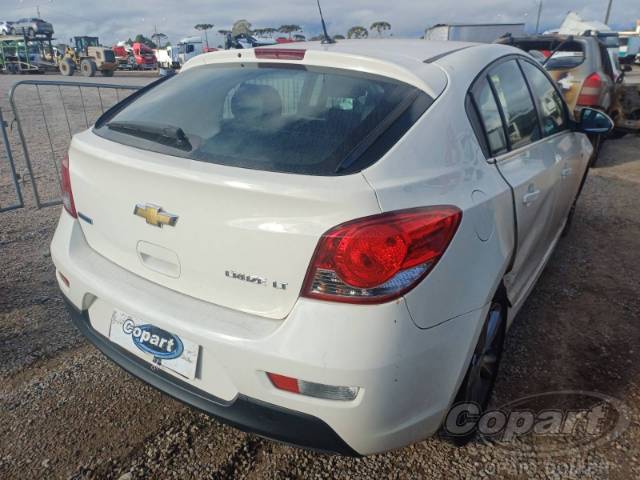 2015 CHEVROLET CRUZE HATCH 