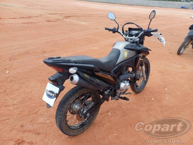 2023 HONDA NXR 160 
