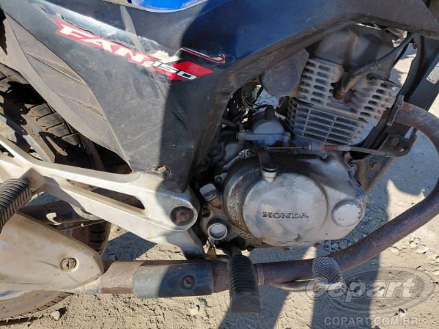 2014 HONDA CG 150 