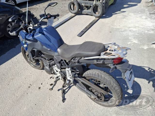 2025 BMW F 800 