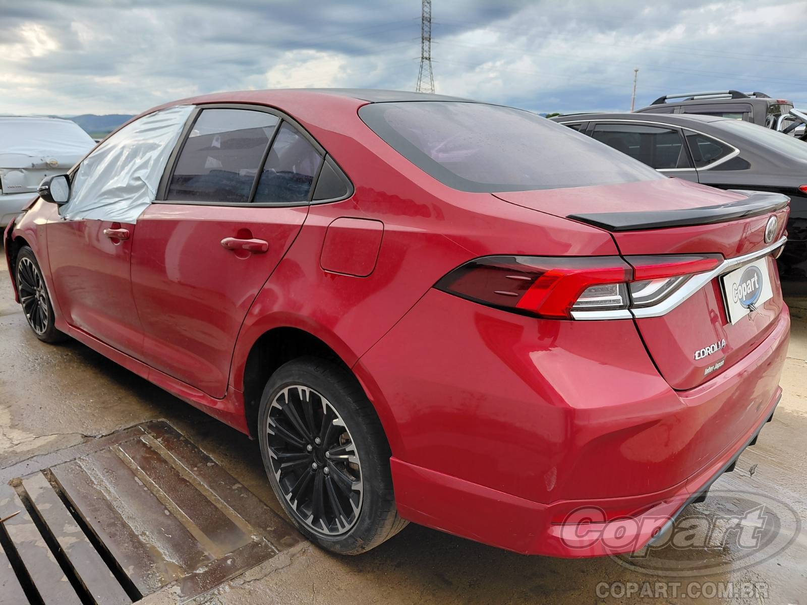 Foto 3: 2022 TOYOTA COROLLA