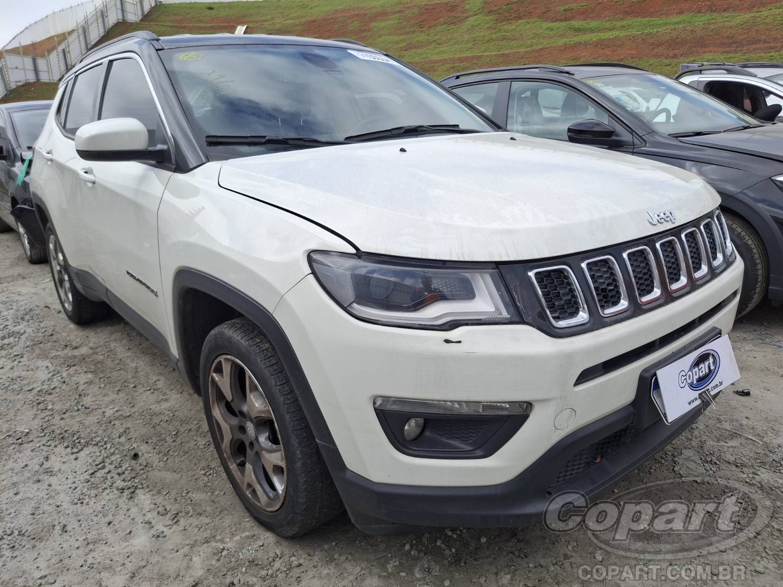 JEEP COMPASS 2.0 16V Tigershark 2020