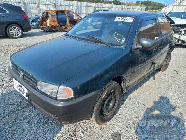 1997 VOLKSWAGEN GOL 