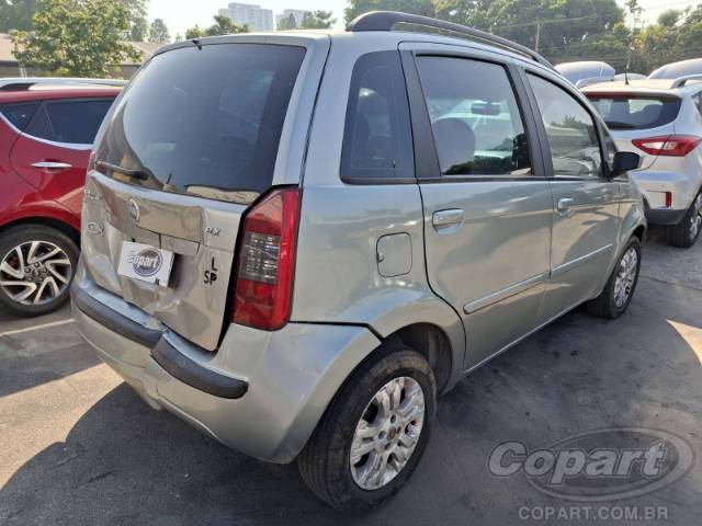 2008 FIAT IDEA 
