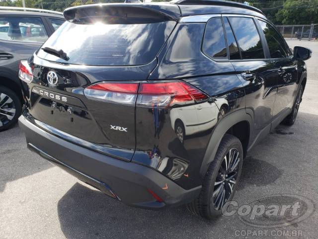 2026 TOYOTA COROLLA CROSS 