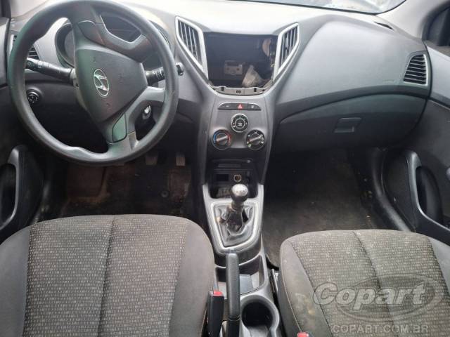 2017 HYUNDAI HB20 