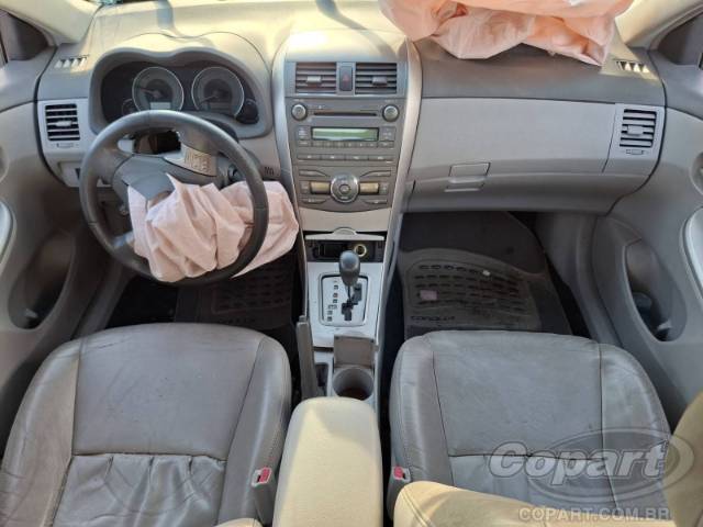 2009 TOYOTA COROLLA 