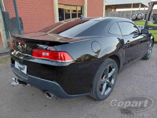 2014 CHEVROLET CAMARO 