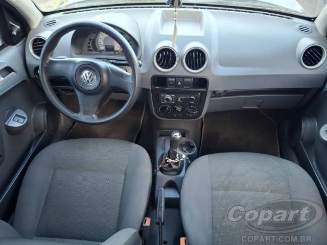 2009 VOLKSWAGEN GOL 