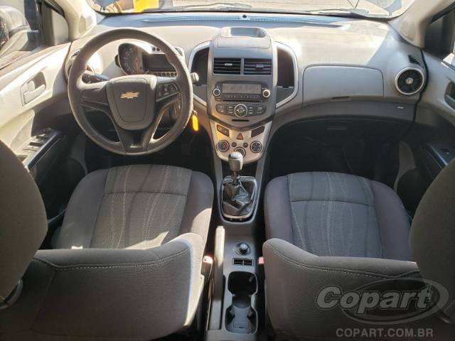 2013 CHEVROLET SONIC 