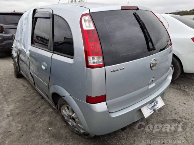 2008 CHEVROLET MERIVA 