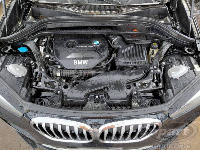 2020 BMW X1 