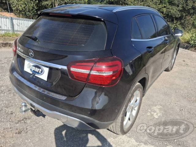 2019 MERCEDES BENZ GLA 