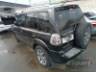 2014 MITSUBISHI PAJERO TR4 