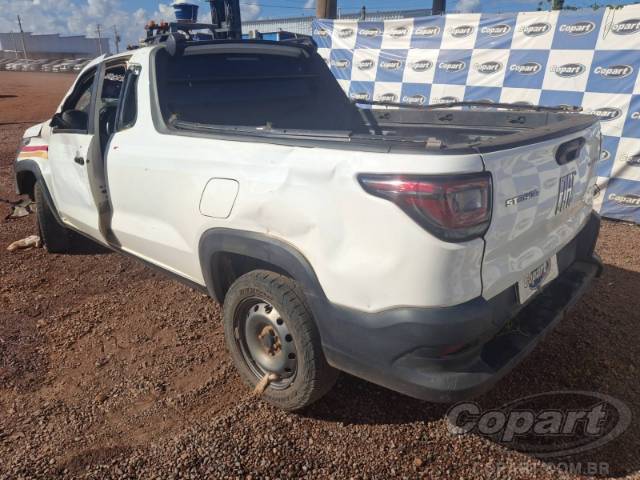 2023 FIAT STRADA 