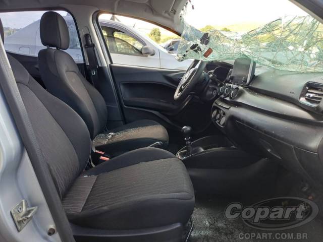 2021 FIAT ARGO 