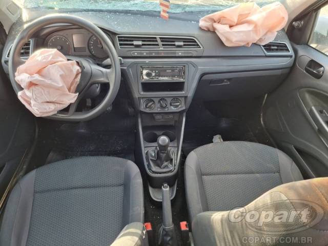 2023 VOLKSWAGEN GOL 