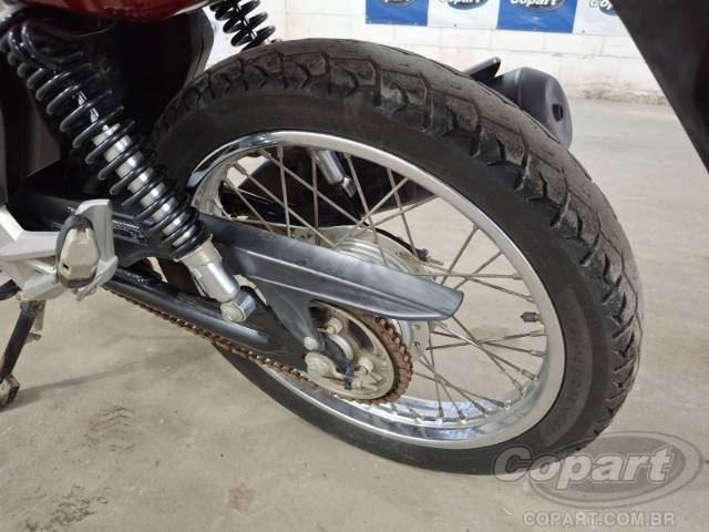 2024 HONDA CG 160 