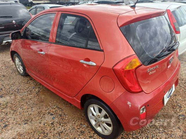 2014 KIA PICANTO 