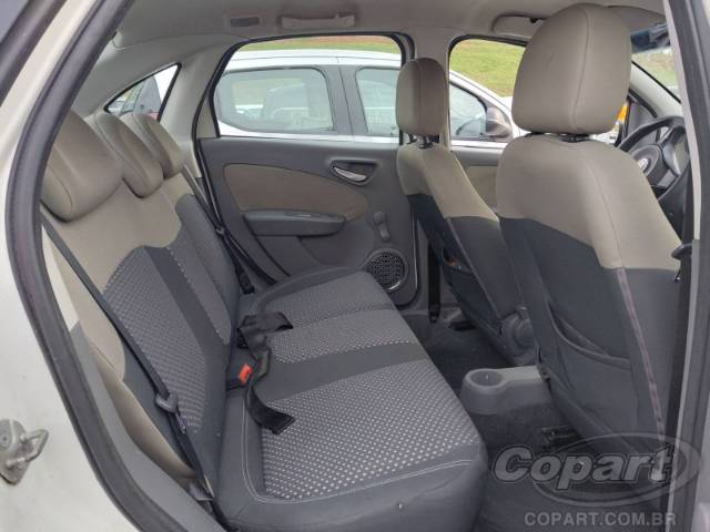 2013 FIAT GRAND SIENA 