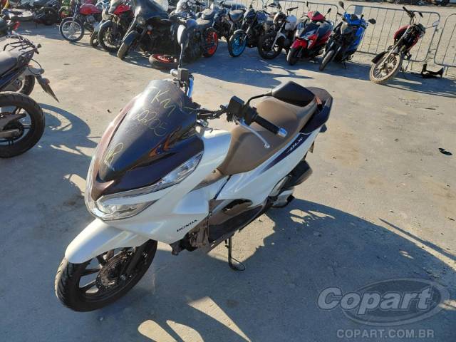 2021 HONDA PCX 