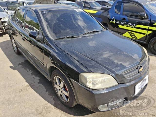 2008 CHEVROLET ASTRA 