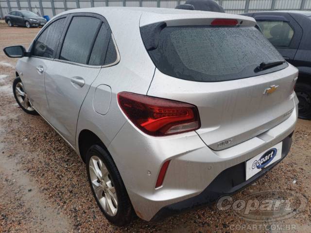 2020 CHEVROLET ONIX 