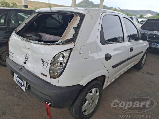 2003 CHEVROLET CELTA 