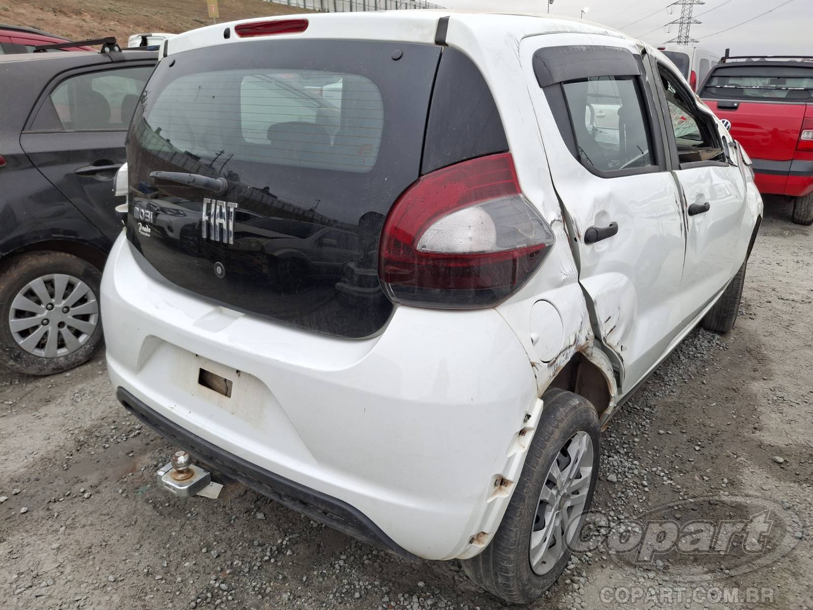 Foto 4: 2023 FIAT MOBI