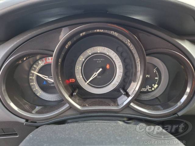 2015 CITROEN C3 