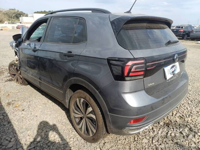 2024 VOLKSWAGEN T-CROSS 