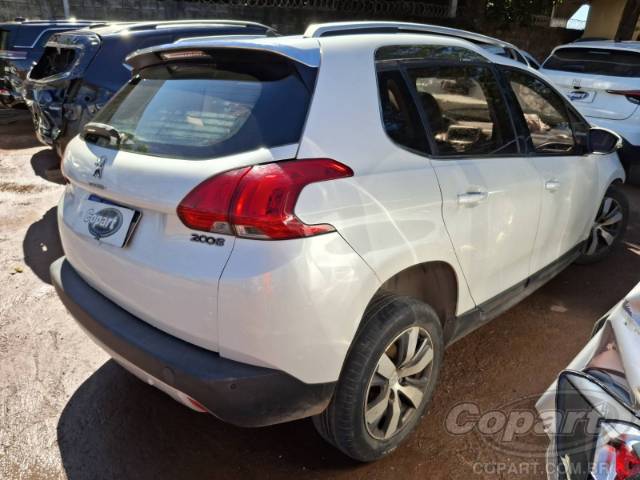 2016 PEUGEOT 2008 