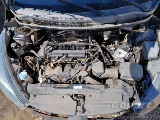 2019 HYUNDAI HB20 