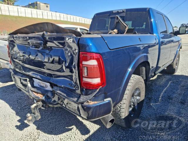 2020 RAM 2500 