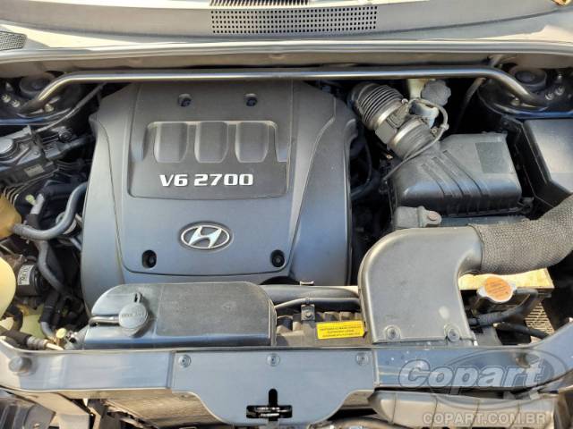 2007 HYUNDAI TUCSON 