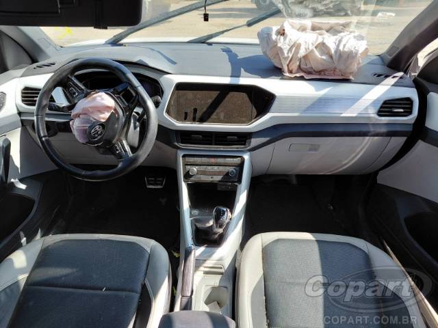 2021 VOLKSWAGEN T-CROSS 