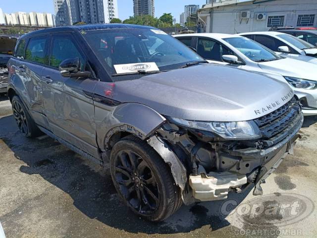 2013 LAND ROVER RANGE ROVER EVOQUE 