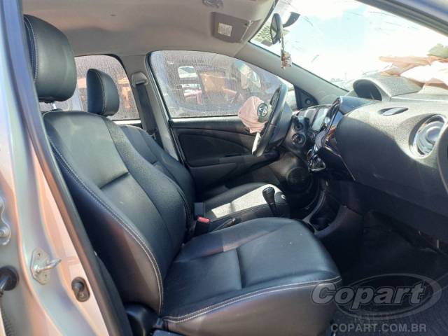 2017 TOYOTA ETIOS SEDA 