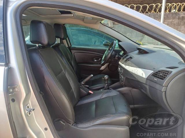2013 RENAULT FLUENCE 