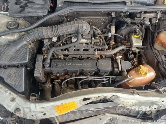 2011 CHEVROLET PRISMA 